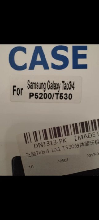 Funda Samsung Galaxy Tab 3/4 Rosa