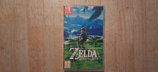 Nintendo Switch + Accesorios y Juegos