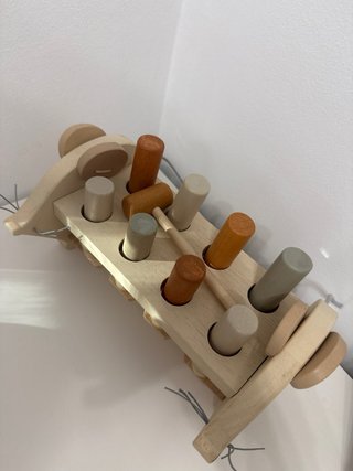 Set de Juegos de Madera para bebe zara home