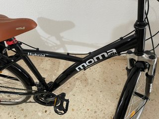 Bicicleta Híbrida Moma Bikes Hybrid 26