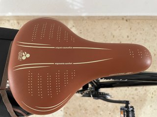 Bicicleta Híbrida Moma Bikes Hybrid 26