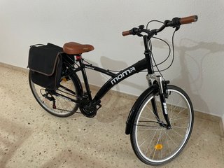 Bicicleta Híbrida Moma Bikes Hybrid 26