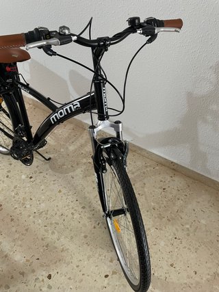 Bicicleta Híbrida Moma Bikes Hybrid 26