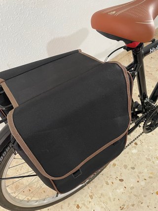 Bicicleta Híbrida Moma Bikes Hybrid 26