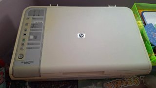 Impresora y Escáner HP Deskjet F4280