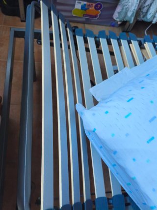 OFERTA!! CAMA ARTICULADA CON MANDO Y COLCHÓN LATEX
