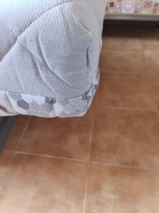 OFERTA!! CAMA ARTICULADA CON MANDO Y COLCHÓN LATEX