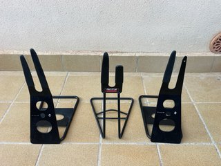 Soportes para Bicicletas (Pack 3)