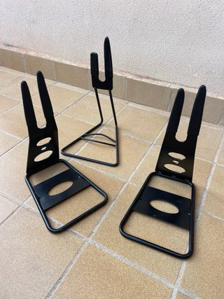 Soportes para Bicicletas (Pack 3)