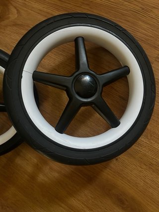 Ruedas Bugaboo Antipinchazos