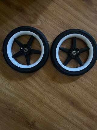 Ruedas Bugaboo Antipinchazos