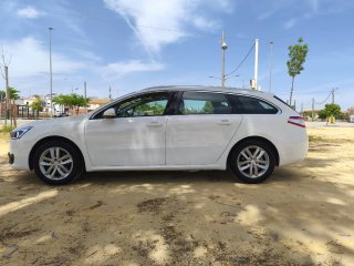 Peugeot 508 2016