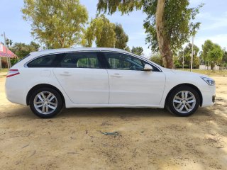 Peugeot 508 2016