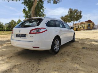 Peugeot 508 2016