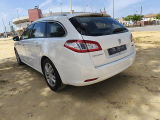 Peugeot 508 2016