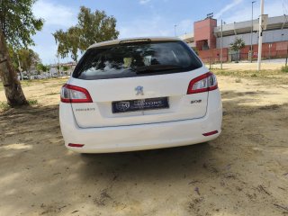 Peugeot 508 2016