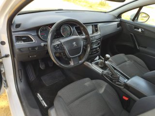 Peugeot 508 2016