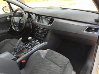 Peugeot 508 2016