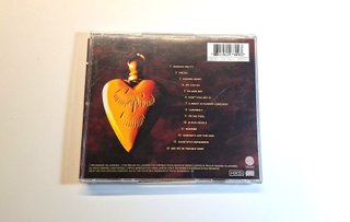 Mark Knopfler Golden Heart CD
