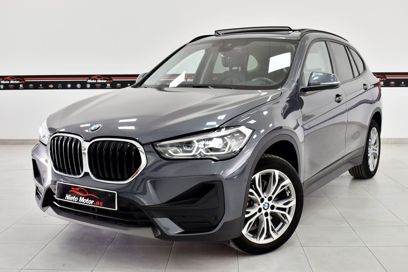 BMW X1 sDrive18i 2021