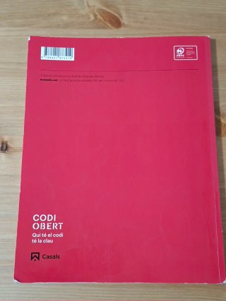 Física i Química, 3 ESO, Codi obert, En context