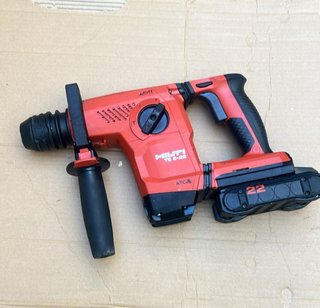 Martillo Perforador Hilti TE 6-22