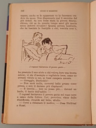 Sussi e Biribissi, Collodi nipote, A. Salani 1953.