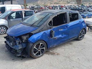 Toyota llanta yaris hybrid active 456176