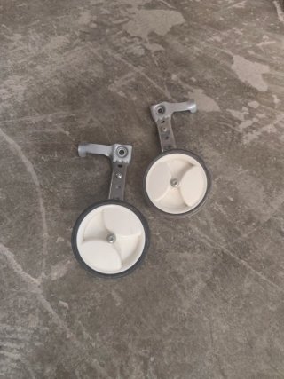 Set de 2 Ruedines para Bicicleta Infantil