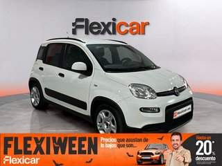 Fiat Panda Cross 1.0 Hybrid 51kw (70CV)