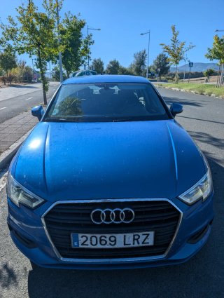 Audi A3 2018