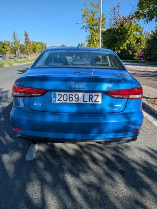 Audi A3 2018