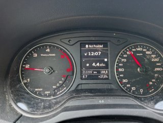 Audi A3 2018