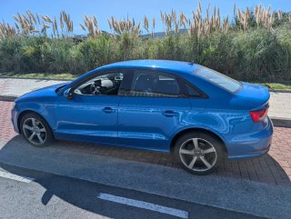 Audi A3 2018