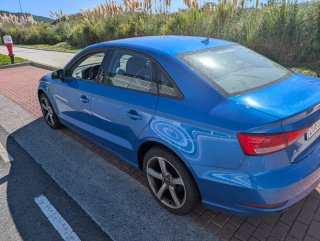 Audi A3 2018