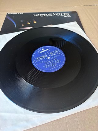 Vinilo The Steve Miller Band - Abracadabra