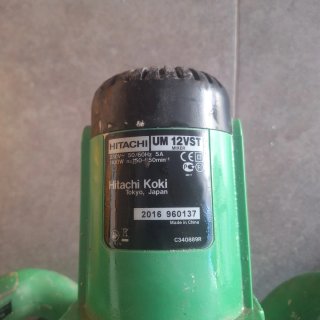 Batidora Hitachi UM 12VST
