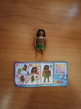 Figura Playmobil Kinder Disney Maui