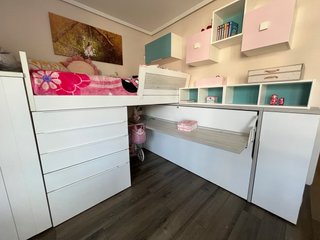 Habitación infantil completa