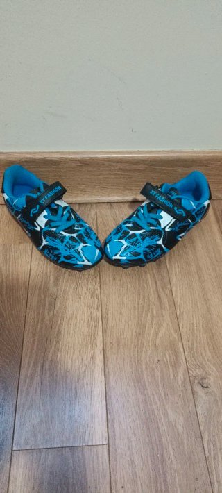Botas de fútbol XY Fashion Talla 38