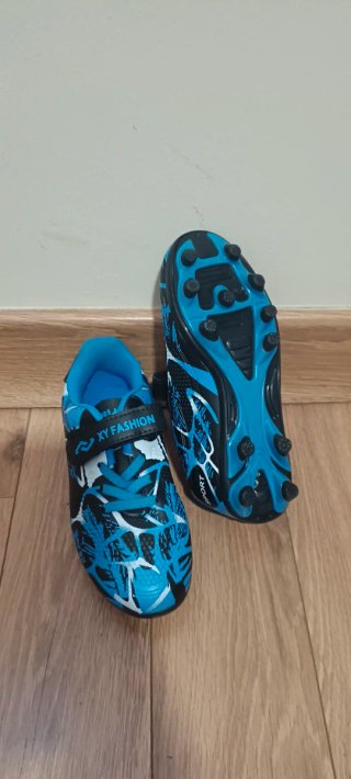 Botas de fútbol XY Fashion Talla 38