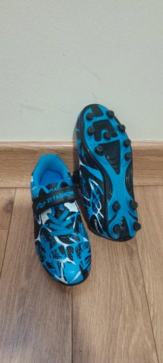 Botas de fútbol XY Fashion Talla 38