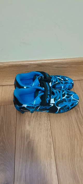 Botas de fútbol XY Fashion Talla 38