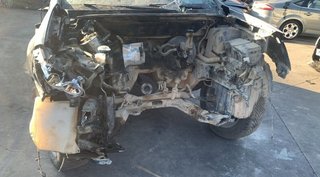 Refuerzo paragolpes delantero nissan qashqai 10225