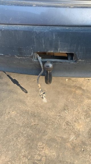Refuerzo paragolpes delantero nissan qashqai 10225