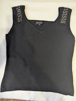 Camiseta SKY design pedrería S