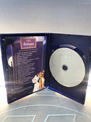 Dvd, Buen Estado, Los Aristogatos, Edición...
