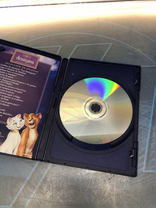 Dvd, Buen Estado, Los Aristogatos, Edición...