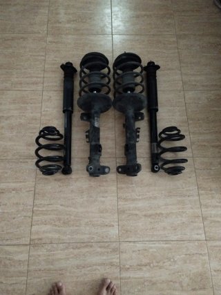 Suspensión Completa BMW E36 Berlina