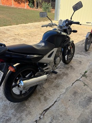 Despiece Honda CBF250 2005/06